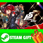 ** ВСЕ СТРАНЫ+РОССИЯ** Persona 5 Royal Steam Gift