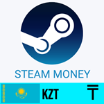 ⭐️🇰🇿₸ TENGE⭐Пополнение баланса (KZT) в STEAM (GLOBAL)