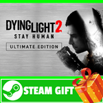 ⭐️ВСЕ СТРАНЫ+РОССИЯ⭐️ Dying Light 2 Ultimate Steam Gift