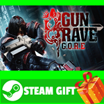 ** ВСЕ СТРАНЫ+РОССИЯ** Gungrave G.O.R.E Steam Gift