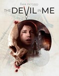 ⭐️🇷🇺РФ+СНГ T.D.P.A The Devil in Me STEAM GIFT