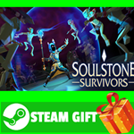 ** ВСЕ СТРАНЫ+РОССИЯ** Soulstone Survivors Steam Gift