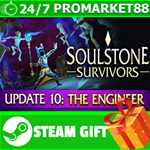 ** ВСЕ СТРАНЫ+РОССИЯ** Soulstone Survivors Steam Gift