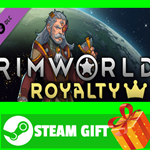 ** ВСЕ СТРАНЫ+РОССИЯ** RimWorld - Royalty Steam Gift *