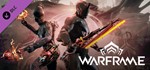 **ВСЕ СТРАНЫ**Warframe: Veilbreaker Warrior Pack