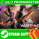 **ВСЕ СТРАНЫ**Warframe: Veilbreaker Warrior Pack