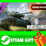 ⭐️ ВСЕ СТРАНЫ⭐️ World of Tanks Invisible Spotter Pack