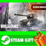 ⭐️ ВСЕ СТРАНЫ⭐️ World of Tanks Elusive Menace Pack