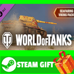 ⭐️ ВСЕ СТРАНЫ⭐️ World of Tanks Seafaring Viking GIFT