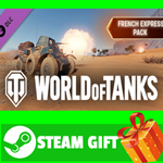 ⭐️ ВСЕ СТРАНЫ+РОССИЯ⭐️ World of Tanks French Express