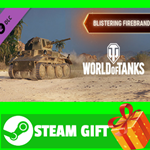 ⭐️ ВСЕ СТРАНЫ⭐️World of Tanks Blistering Firebrand GIFT