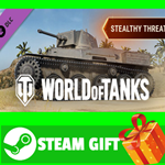 ⭐️ ВСЕ СТРАНЫ⭐️ World of Tanks Stealthy Threat Pack