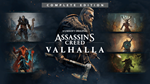 ⭐️ Assassins Creed Valhalla Complete STEAM ⭐ВСЕ СТРАНЫ⭐