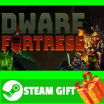 ** ВСЕ СТРАНЫ+РОССИЯ** Dwarf Fortress Steam Gift