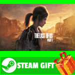 ** ВСЕ СТРАНЫ+РОССИЯ** Одни из нас Часть I STEAM GIFT