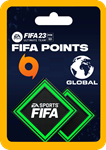 ⭐️ ВСЕ КАРТЫ⭐ FIFA 23 POINTS 500-36000 (ORIGIN) GLOBAL