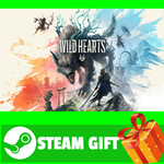 ** ВСЕ СТРАНЫ+РОССИЯ** WILD HEARTS Karakuri Steam Gift