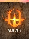 ** ВСЕ СТРАНЫ+РОССИЯ** WILD HEARTS Karakuri Steam Gift