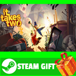 ** ВСЕ СТРАНЫ+РОССИЯ** It Takes Two Steam Gift *