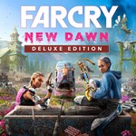 ⭐️ ВСЕ СТРАНЫ+РОССИЯ⭐️ Far Cry New Dawn DELUXE Gift 🟢