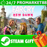 ⭐️ ВСЕ СТРАНЫ+РОССИЯ⭐️ Far Cry New Dawn Gift 🟢