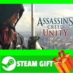 ⭐️ВСЕ СТРАНЫ+РОССИЯ⭐️Assassins Creed Unity Steam Gift🟢
