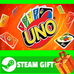 ** ВСЕ СТРАНЫ+РОССИЯ** UNO Steam Gift *