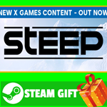 ** ВСЕ СТРАНЫ+РОССИЯ** Steep Steam Gift