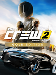 ⭐️ВСЕ СТРАНЫ+РОССИЯ⭐️The Crew 2 Gold Edition STEAM GIFT