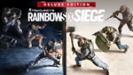 ⭐️STEAM GIFT ⭐️Tom Clancys Rainbow Six Siege DELUXE 🟢