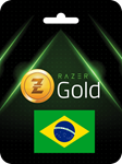 ⭐️ ВСЕ КАРТЫ⭐ Razer Gold 10-500 BRL - (Бразилия) 🔑