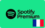 ⭐️ВСЕ КАРТЫ⭐🇫🇷Spotify Premium 10-180 EURO (Франция)🔑