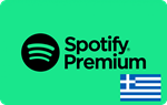 ⭐️ВСЕ КАРТЫ⭐🇬🇷 Spotify Premium 1 до 12 месяц (Греция)