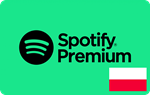 ⭐️ВСЕ КАРТЫ⭐🇵🇱 Spotify Premium 1 до 12 месяц (Польша)