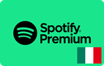 ⭐️ВСЕ КАРТЫ⭐🇮🇹 Spotify Premium 1 до 12 месяц (Италия) - irongamers.ru
