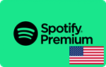 ⭐️ ВСЕ КАРТЫ⭐ 🇺🇸 Spotify Premium 10-300 USD (США) 🔑