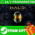 ** ВСЕ СТРАНЫ** Halo: The Master Chief Collection STEAM