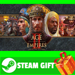 ⭐️ ВСЕ СТРАНЫ+РОССИЯ⭐️Age of Empires 2 Definitive GIFT