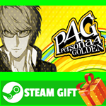 ** ВСЕ СТРАНЫ+РОССИЯ** Persona 4 Golden Steam Gift
