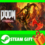 ⭐️ ВСЕ СТРАНЫ+РОССИЯ⭐️ DOOM Eternal DELUXE Steam Gift
