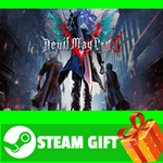 ⭐️ ВСЕ СТРАНЫ+РОССИЯ⭐️ Devil May Cry 5 Steam Gift