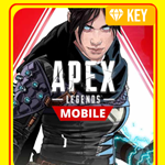 ** ВСЕ КАРТЫ* Apex Legends Mobile Gold 90-23000 КЛЮЧ*