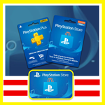 ⭐️🇦🇹 PlayStation карта оплаты Австрия - PSN Austria - irongamers.ru