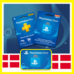 ⭐️ВСЕ КАРТЫ⭐🇩🇰 PSN 100-1000 DKK (Дания) PlayStation - irongamers.ru