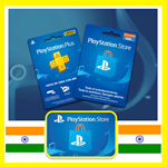 ⭐️🇮🇳 PlayStation карта оплаты ИНДИЯ - PSN India INR