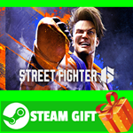 ** ВСЕ СТРАНЫ+РОССИЯ** Street Fighter 6 Steam Gift