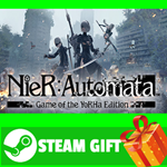**ВСЕ СТРАНЫ+РОССИЯ** NieR Automata Game of the YoRHa