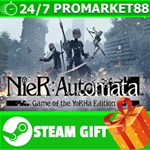 **ВСЕ СТРАНЫ+РОССИЯ** NieR Automata Game of the YoRHa