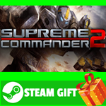 ** ВСЕ СТРАНЫ+РОССИЯ** Supreme Commander 2 Steam Gift