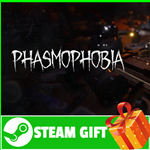 ** ВСЕ СТРАНЫ+РОССИЯ** Phasmophobia Steam Gift  *
